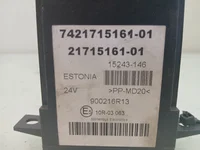 Selector de marchas Volvo 20739680 Selector de marchas Volvo 20739680