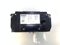 Панель управления DAF 2018627 Панель управления DAF 2018627