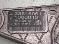 La vanne dair Volvo 20381706 La vanne dair Volvo 20381706