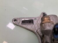 Air valve Volvo 20381706 Air valve Volvo 20381706