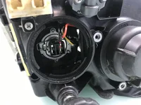 Headlight FH2 Right LHD 21001668