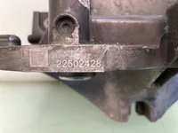Boîtier de filtre à carburant Renault 7421766617 Boîtier de filtre à carburant Renault 7421766617