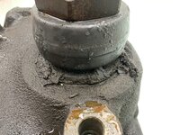 Pompa dello sterzo Volvo 250329