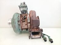 Turbo Volvo 22017850