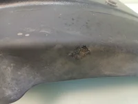 Mudguard DAF 2042663