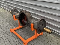Hinterachsgehäuse Volvo 1671987 Hinterachsgehäuse Volvo 1671987