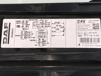 Tachograph DAF 1861248 Tachograph DAF 1861248