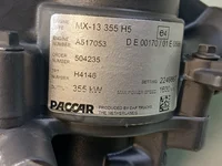 Coolant pump DAF 2045569 Coolant pump DAF 2045569