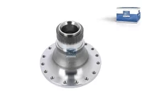 Mezza custodia differenziale DT Spare Parts 3152137