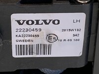 Mjenjač Volvo 21207199 Mjenjač Volvo 21207199