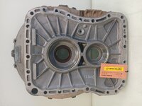 Clutch housing Volvo 20497836