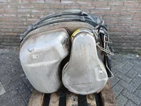 Silencieux Volvo 22396037