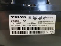 Dashboard Volvo 21015794 Dashboard Volvo 21015794