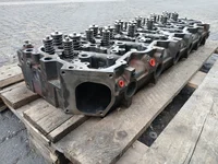 Cabecote DAF MX13 355 H2 2115204