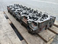 Cabecote DAF MX13 355 H2 2115204