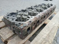Cabecote DAF MX13 355 H2 2115204