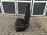 Assento do passageiro DAF 2105712