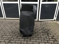 Assento do passageiro DAF 2105712