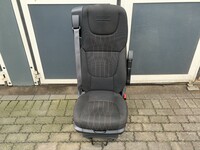 Assento do passageiro DAF 2104712