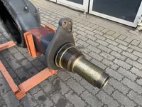 Rear axle housing DAF 1657589