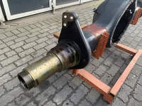 Rear axle housing DAF 1657589