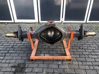 Rear axle housing DAF 1657589