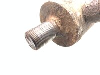 hydraulische cilinder Volvo 3987646