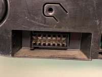 Panou de control DAF 1639208