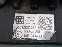 ECU cambio DAF 2134299 ECU cambio DAF 2134299