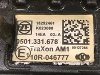 ECU cambio DAF 2134299