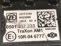 Boîte de vitesse ECU DAF 2134299
