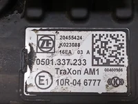Versnellingsbakdeksel DAF 2134299