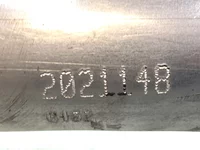 Cooling pipe hydraulic retarder DAF 2021148