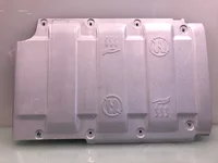 Heat shield DAF 2029150