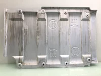 Heat shield DAF 2029150