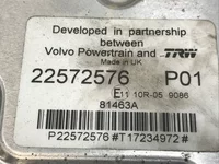 Engine management ECU Volvo 22503313