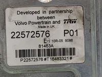 Engine management ECU Volvo 22503313