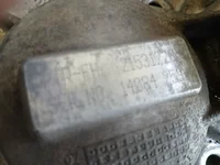 Volvo PTO 266841 Volvo PTO 266841