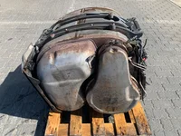 Surdină Volvo FH4 22495989 Surdină Volvo FH4 22495989