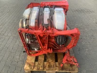Silencer Volvo FH4 22495989 Silencer Volvo FH4 22495989
