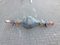 Rear axle housing Renault 7422324036