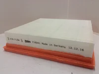 Cabine Filter Valeo 21758906