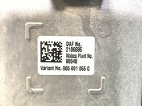 Pedal DAF 1845530