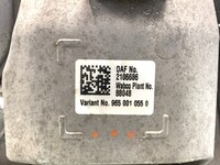 Pedal DAF 1845530