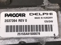 Engine management ECU DAF 2037394 Engine management ECU DAF 2037394