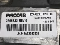 ECU de gestión del motor DAF 2037394 ECU de gestión del motor DAF 2037394