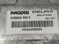 Engine management ECU DAF 2037394 Engine management ECU DAF 2037394