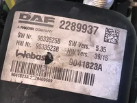 Standheizung DAF 2020447 Standheizung DAF 2020447