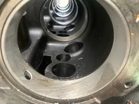 Motorblock DAF 1884746