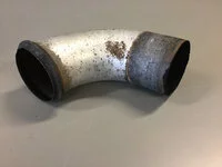 Auspuffrohr Volvo 1088969